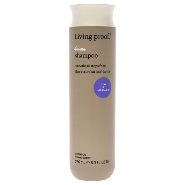 Shampoo Living Proof Sin Frizz 237ml Unisex