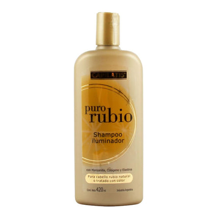 Shampoo Capilatis Iluminador 420 ml