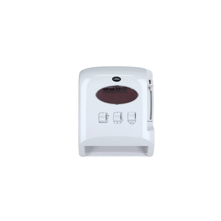 Dispensador Blanco De Papel De Rollo