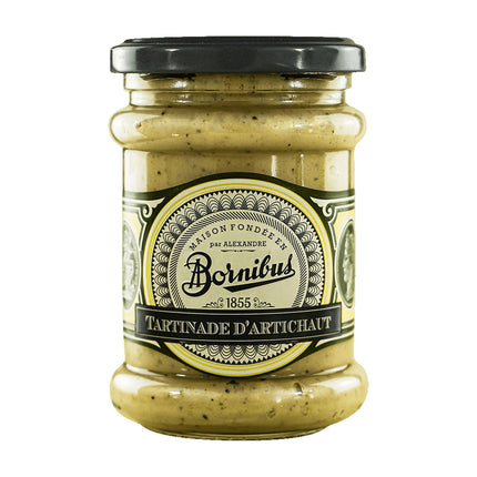 Pasta Alcachofas Bornibus 1 x 250 gr