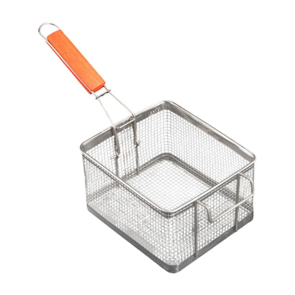Freidora Herramienta De Cocina Colador Para Freír Aros De Cebolla Alas De Pollo Cocina M
