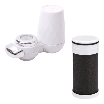 Filtro De Agua Para Grifos Lth + Repuesto Carbon Activo Lth