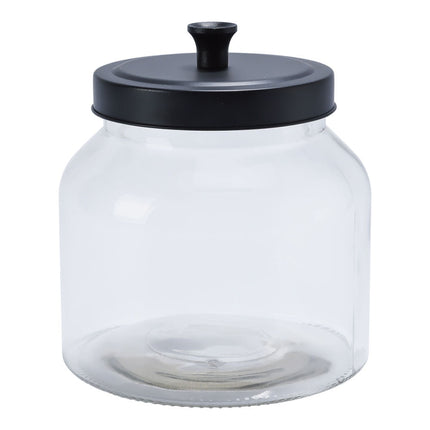 Frasco 2L Vidrio 1 Pieza