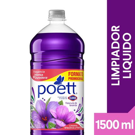 Limpiador pisos Lavanda, 1500 ml