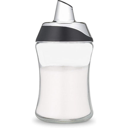 Dispensador de azúcar J&M DESIGN, accesorio de cristal para cafetería, 220 ml