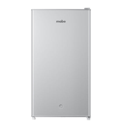 Frigobar 90 L Brutos Inoxidable Mabe RMF04LRX1