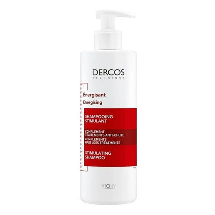 Dercos Shampoo Energizante Anticaída X 400 Ml