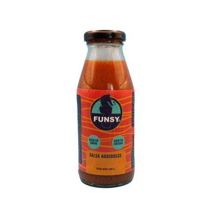 Salsa Agridulce