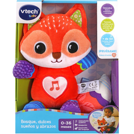 Peluche Bosque Dulces Sueños y Abrazos