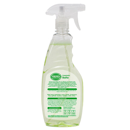 Limpiador baño gatillo, 500 ml