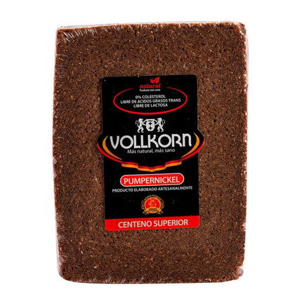 Pan Pumpernickel, 500 gr