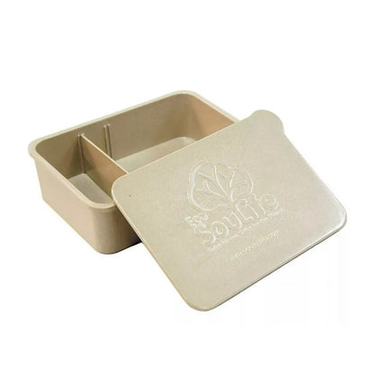 Taper Biodegradable de Cáscara de Arroz – Reutilizable y Sostenible