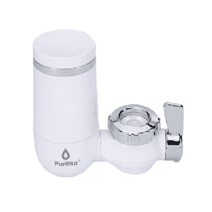Purificador de agua para llave grifo Purifita + filtros extra