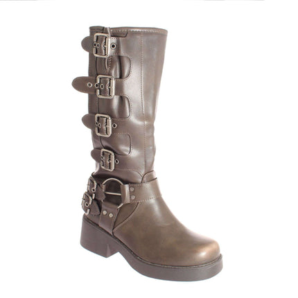 Bota Chocolate Cellina