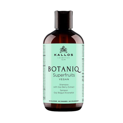 Shampoo Botaniq Superfruits Kallos Goji Berry 300ml