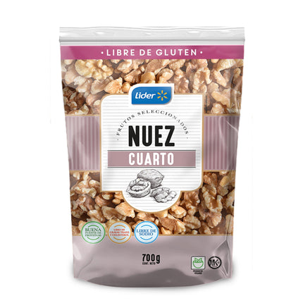 Nuez Cuarto, 700 g
