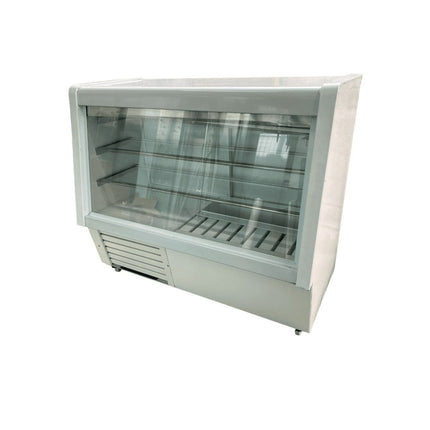 Vitrina Refrigerada Meson 1mt 20cms Frio Estatico G&T Refrigeracion