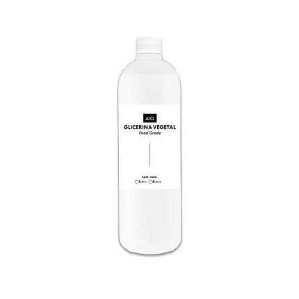 Glicerina Líquida Vegetal 1 Litro