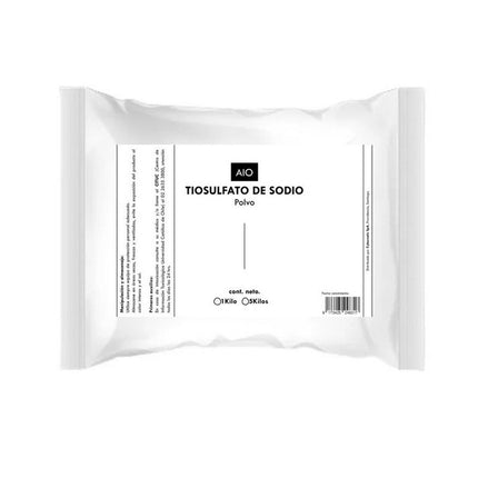 Tiosulfato De Sodio Múltiples Usos 1 Kilo