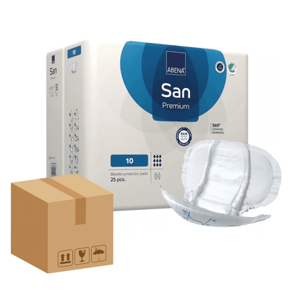 Pañales Para Adulto San 10, Premium, 100 Unid.