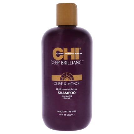 Shampoo Chi Brilliance Optimum Unisex