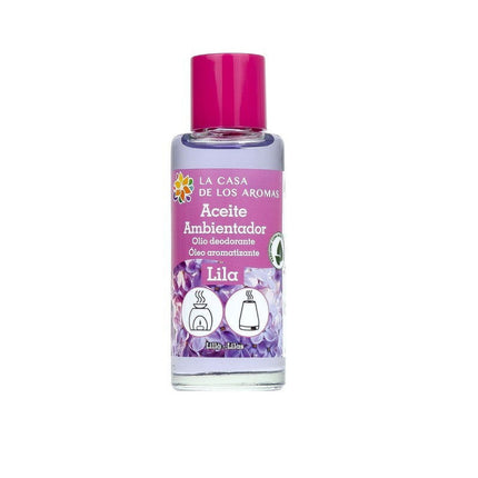 Aceite Esencial Lilas 55ml