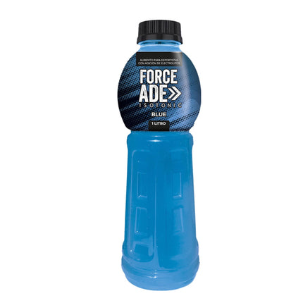 Bebida Isotónica Blue Forceade, 1 L