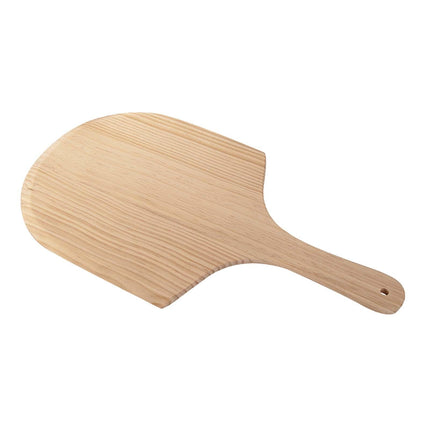 Tablero De Madera Para Pizza, Tablero Para Servir, Plato De Pizza Portátil Para Hoteles, Queso Casero De 14 Pulgadas