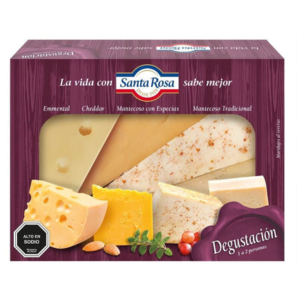 Tabla Degustación Trozo, 200 g