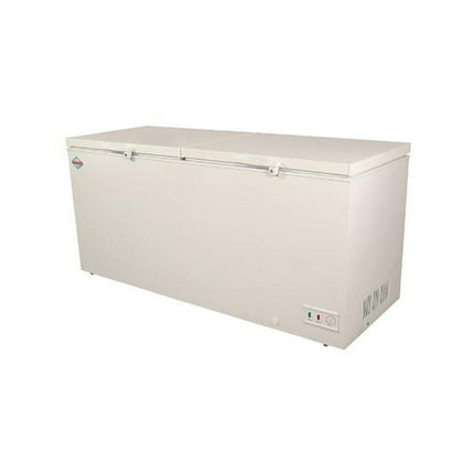 Freezer  Horizontal / Congelador Horizontal Dual 612 Lts.Blanco 612 Litros