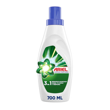 Detergente Líquido Doble Poder Botella, 700 ml