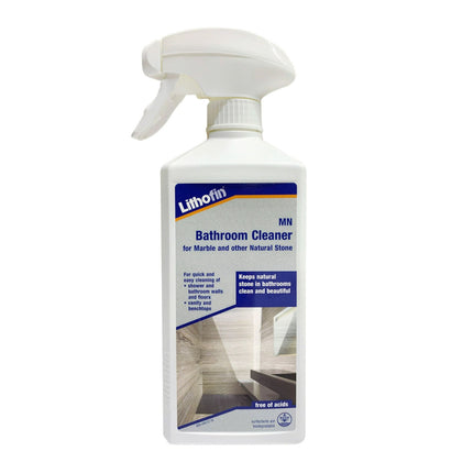 Limpiador de Baños de Marmol Lithofin 500 ml