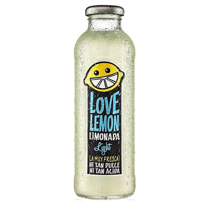 Bebida Light Limonada 475 cc Botella, 475 cc