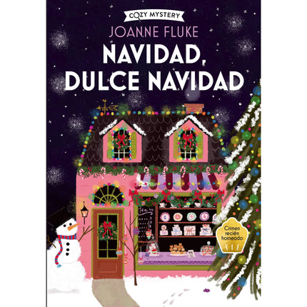 Libro Navidad, Dulce Navidad
