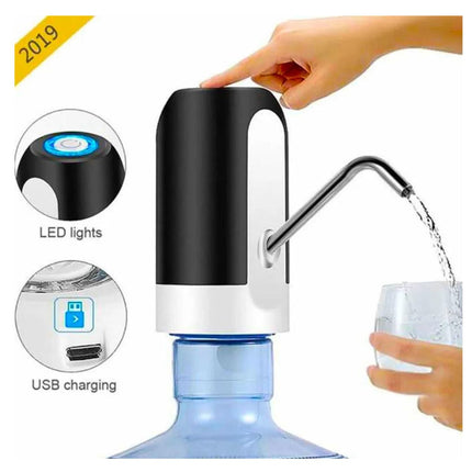Bomba Agua Botellon Recargable