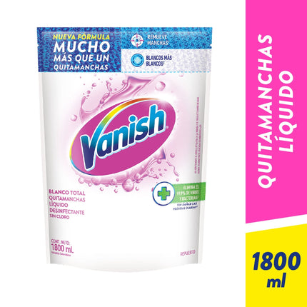 Quitamanchas Líquido Ropa Blanca Doypack