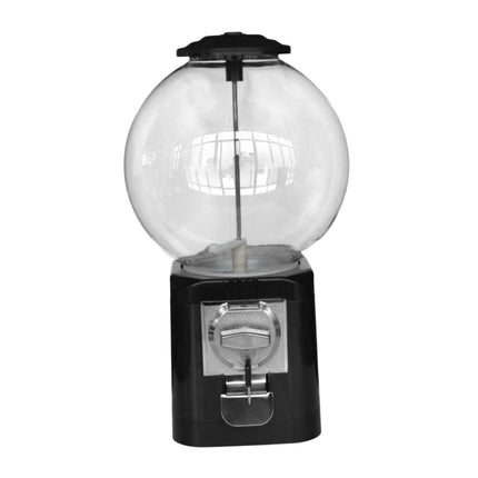 Dispensador De Dulces Clásico Mini Dispensador De Dulces Para Cumpleaños Regalo Para Niños Negro