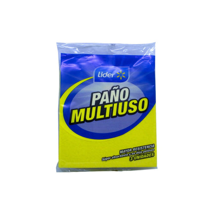Paño Multiuso, 3 Un