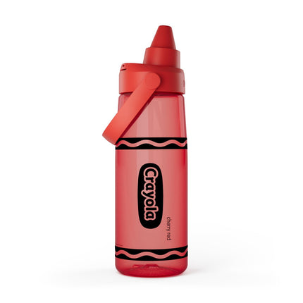 Botella de agua CamelBak Crayola Chug Tritan Renew 750 ml Cherry