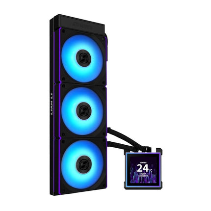 Lian Li HydroShift II LCD-S 360 - Refrigeración Líquida con Pantalla Digital