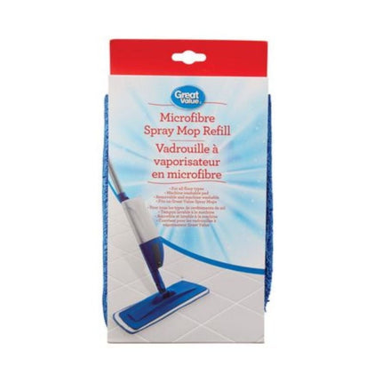 Mopa Spray Microfibra Repuesto, 1 Un
