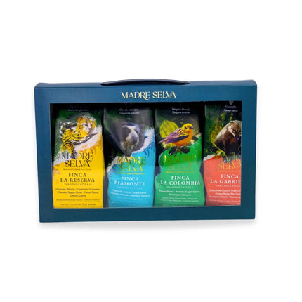 Cafe en Grano  de Especialidad Kit Ritual  Madre Selva 280gr