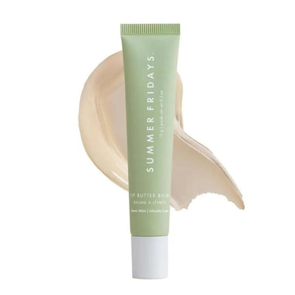 Bálsamo labial con color Summer Fridays, crema labial con color menta dulce, 15 ml