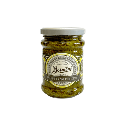 Pesto Siciliano Bornibus 1 x 230 gr