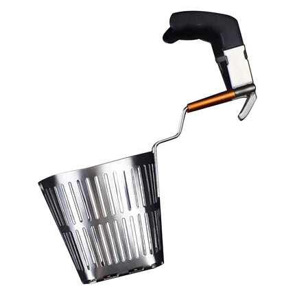 Colador De Fideos Con Cuchara Ranurada, Colador Para Cocina, Enjuague De Verduras B