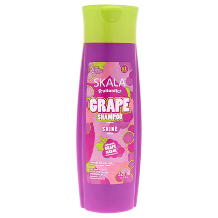 Shampoo Skala Frutastica Uva 325ml Mujer