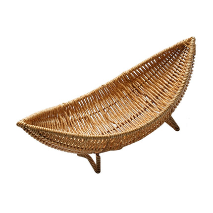 Canasta De Frutas Para Bote, Soporte Para Bandeja, Almacenamiento De Dulces Para Estante, Decoración Para El Hogar Y El Hotel