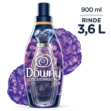 Suavizante Concentrado Líquido Sofisticado Frutal Botella, 900 ml