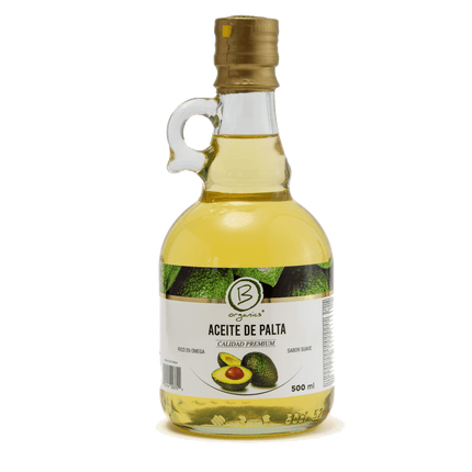 Aceite de Palta 500ml