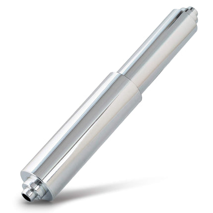 Soporte para rollo de papel higiénico de repuesto Qualihome Chrome